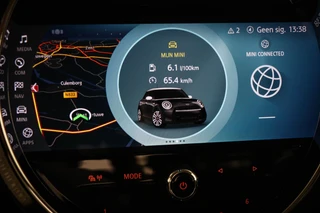 MINI 5-Deurs 1.5 Cooper Business Edition | CLIMA | STOELVERWARMING | DAB | APPLE | MOONWALK GREY / 47