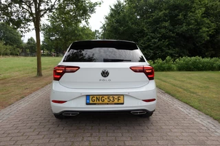 Volkswagen Polo 1.0 TSI R-Line Business  | I.Q. Light | Camera | PDC | CarPlay | / 10