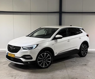 Opel Grandland X 1.6 Turbo Hybrid Camera Elegance Carplay / 5