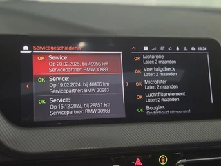 BMW 2-serie Gran Coupé 220i Executive Edition M Sport | Apple-Android | Schuif-Kanteldak | Dealeronderhouden / 28