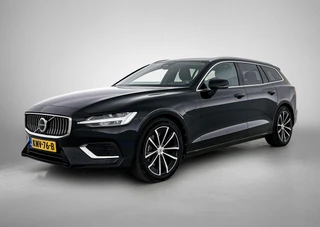Volvo V60 2.0 T6 Plug-in hybrid AWD Core Bright NAVI & CARPLAY | AD_CRUISE | FULL-LED