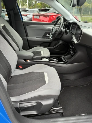 Opel Mokka 1.2 Turbo 130Pk Automaat GS-Line | Climate control | Navigatie | Stoelverwarming | Camera | Cruise control | PrivateGlas | Elektrisch pakket | 17" LM-Velgen / 42