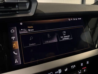 Audi A3 Sportback 35 TFSI 3X S-line Virtual Trekhaak ACC / 35