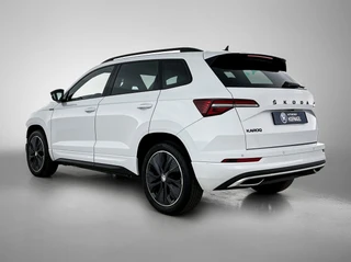 Skoda Karoq 1.5 TSI ACT Sportline Business | Automaat | Adaptive Cruise | Stoel/stuurverwarming | CarPlay | Camera / 8