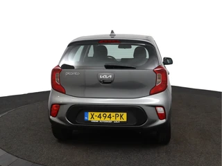 Kia Picanto 1.0 DPi DynamicLine  Navigatie - Achteruitrijcamera - Airco - Elektrische ramen - Bluetooth - Virena zekerheidspakket € 895,- / 7
