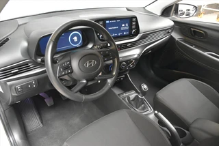 HYUNDAI I20 1.0 T-GDI 48V MHEV 100pk Comfort I Navi + Camera / 11
