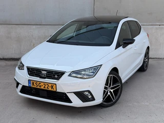 SEAT Ibiza 1.0 TSI FR Business Intense Plus Pano Virtual Camera 18'' 6-bak