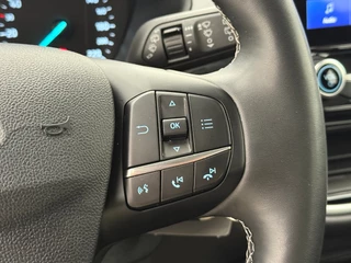 Ford Puma 1.0 EcoBoost Hybrid Titanium | Automaat | Adaptive Cruise | Stoelverwarming | CarPlay | Camera | Trekhaak / 16
