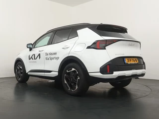 Kia Sportage 1.6 T-GDi Hybrid GT-PlusLine  - Stoel ventilatie - Stoel/Stuur verwarming - Head-up display - Matrix led koplampen - Adaptive cruise control - Electrische achterklep - Harman Kardon Speakers - Geheugen - Fabrieksgarantie t/m 19-09-2032 / 6
