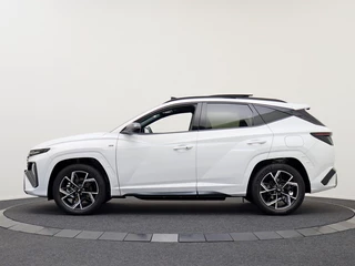 Hyundai Tucson 1.6 TGDI PHEV N Line Business Sky Demo-voordeel / 7