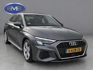 Audi A3 Limousine 30 TFSI automaat S edition, 2 X S-LINE, digitaal cockpit,1 e eigenaar, NL auto met nap / 30