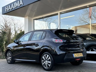 Peugeot 208 1.2T Automaat Active Pack | Company car | Dealeronderhouden | Navigatie | Parkeersensoren | Cruise Control | Weinig kilometers! / 4