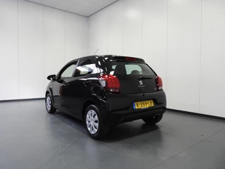Peugeot 108 1.0 e-VTi Active NAVI-APP/AIRCO/BLUETOOTH! / 4