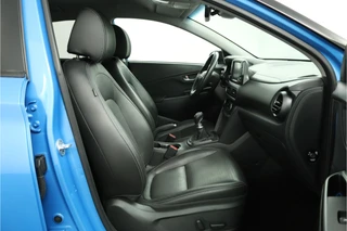 Hyundai Kona 1.0T Premium  - Elektrische Stoelen - Trekhaak - Stoelverwarming - Achteruitrijcamera - Climate Control - Apple Carplay/Android Auto - Virena Zekerheidspakket t.w.v. €895,- / 34