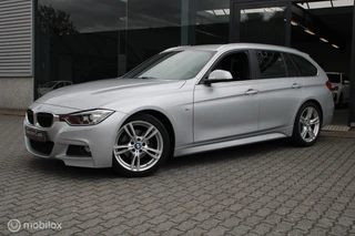 BMW 3-serie Touring 316i M Sport Edition High Executive/Trekhaak/Xenon/Navi/ / 4