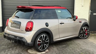 Mini 3-Deurs 2.0 John Cooper Works JCW Pack | Pano | HUD | Camera | CarPlay | Kuip | Dealer OH | / 8