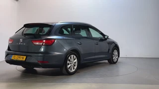 Seat Leon ST 1.0 EcoTSI Style Business Intense Navigatie DAB+ Parkeersensoren / 5