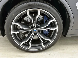 BMW X3 M | Schuifdak | Harman/Kardon | 360 Camera | Stoelventilatie | Adaptive Cruise | HeadUp Display / 10