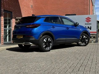Opel Grandland X 1.2 Turbo Business Executive Camera, Apple Carplay/Android Auto, Halfleren Bekleding, Climate/Cruise Control / 4