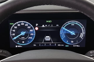 Kia Niro 1.6 GDi Hybrid DynamicPlusLine Elektrische Stoelen Leder Achteruitrijcamera / 11