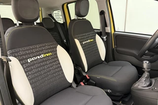 Fiat Panda 1.0 Hybrid Pandina Cross | Airco | Apple Carplay/Android Auto | Bluetooth | Cruise control | DAB+ | Lichtmetalen velgen | Parkeersensoren | Hoge zit / 11