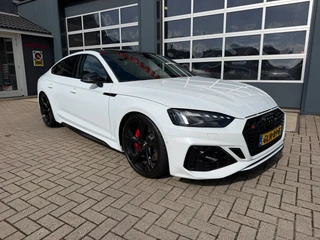 Audi RS5 Sportback 2.9 TFSI quattro Edition 25 / RS Dynamic / Laser / Pano / Head -Up / B&O / Carbon / Massage / BTW .. / 5