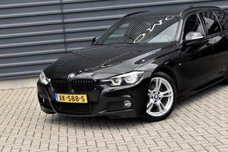 BMW 3 Serie Touring 320i M Sport Shadow  | Virtual Cockpit | Achteruitrijcamera | Groot Navi | HiFi | / 26