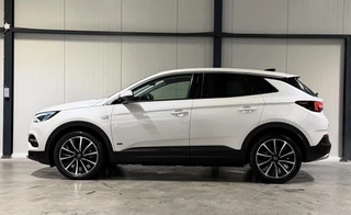 Opel Grandland X 1.6 Turbo Hybrid Camera Elegance Carplay / 9