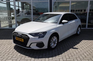 Audi A3 Sportback 30 TFSI Pro Line|Automaat|Trekhaak|Navi|Cruise control| / 16