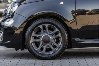 Fiat 500 0.9 TwinAir Turbo 500S  | Navi | Leder | NL Auto / 20