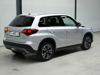 Suzuki Vitara 1.4 Boosterjet Style Smart Hybrid ✅Stoelverw.✅Trekhaak✅Panodak✅Dodehoek✅Adapt. Cruise✅Clima✅ / 4