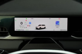 Jaecoo 5 EV Exclusive 61 kWh 400Km, Automaat, Navigatie, Stoel vent., Applecarpl./Andr. Auto, Panoramadak, Luxe lederen bekleding, Sony Sound System / 14