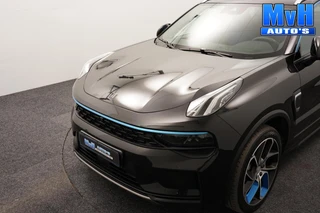 Lynk & Co 01 1.5 PHEV|ZWARTE.HEMEL|89%SOH|360ºCAM|PANO|NAP / 32