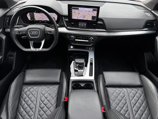 Audi Q5 50 TFSI e S-Line edition Competition | 98% SOH | Panoramadak | Nappa-Leder| Matrix-LED | 360 Camera | Stoelverwarming / 13