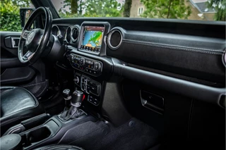 Jeep Wrangler Unlimited 4xe 380 Sahara  Adaptive Cruise Alpine / 14