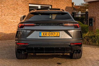 Lamborghini Urus 4.0 V8 650 PK Pano Keramisch B&O Advanced Massage Luchtvering 360 Camera ACC 22'' / 9