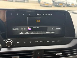 Hyundai Bayon 1.0 T-GDI Premium  | LED | Keyless | Apple/Android | DAB | PDC met Camera | Stoelverwarming V+A / 43