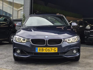 BMW 4-serie Coupé 418i|AUT|1e eig|NAP|Schuifdak|PDC|Cruise / 5