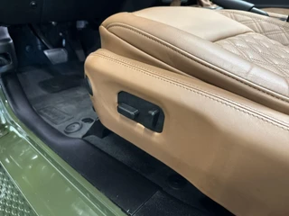 Jeep Wrangler Unlimited 4xe 380 Sahara PHEV | FACELIFT | EL. STOELEN / 7