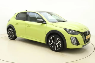 Peugeot 208 1.2 PureTech 100 GT | Apple carplay/Android auto | Achteruitrijcamera + frontcamera | Navigatie | Panoramadak | Stoelverwarming | Keyless entry+start | Adaptive cruise control | / 9