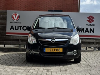 Opel Agila 1.2 Edition Airco, Parkeersensoren achter, Elektrische Ramen, Centrale Vergrendeling / 7