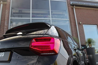 Audi Q2 30 TFSI S Edition S-Line | 1e eigenaar | NL auto | 18 inch | LED | Camera | Sport | Cruise control | Sound system | Sfeerverlichting | Stoelverwarming | Climate control | / 42