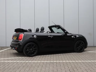 MINI Cooper S Cabrio 2.0 Hammersmith  | Leder | Keyless | LED | Org. NL / 5