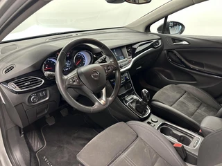 Opel Astra Sports Tourer 1.2 Blitz Elegance CARPLAY ECC NAVI CRUISE LM. / 21