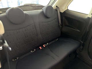 Fiat 500 1.0 Hybrid Cult | Airco | Dealeronderhouden | Elektrische ramen voor / 11