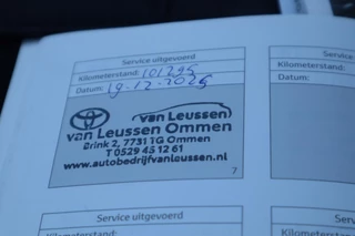 Toyota C-HR 1.8 HYBRID GR-SPORT 19"LM-VELGEN 1e EIGENAAR NL-AUTO STOELVERW. LED JBL-AUDIO P-SENSOREN APPLE/ANDROID 19"LMV / 46