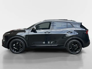 Kia Sportage 1.6 T-GDi Hybrid Black Edition Advanced | TIJDELIJK ACTIE MODEL | € 3000,- INRUILVOORDEEL | Navi | Adaptive Cruise | Ambient Lighting | Panorama Schuif-/Kanteldak | Stoel-/Stuurverwarming | Elektrisch verstelbare Stoelen | / 9