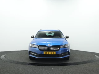 Škoda Superb 1.4 TSI iV Sportline Business Trekhaak | Navi | Camera | Sfeer / 17