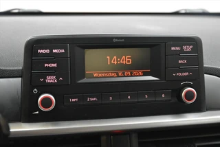 KIA Picanto 1.0 CVVT 66 PK 5D EconomyPlusLine / 20