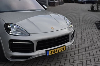 Porsche Cayenne Coupé 3.0 E-Hybrid Lightweight  | ACC | 22'' GT Design | Matrix PDLS+ | Carbon Dak | Luchtvering | 360 Camera | / 37